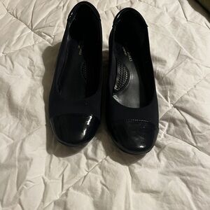 Studio Works comfort wedges